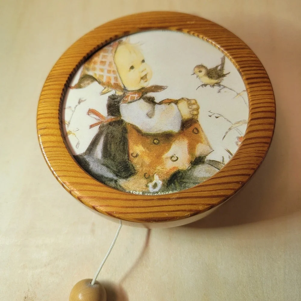 M.J. Hummel‎ 1988 Musical Picture 